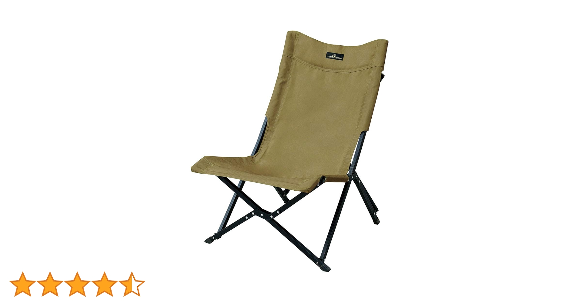 Amazon.co.jp: ogawa(オガワ) アウトドア チェア ローチェア2 サンド